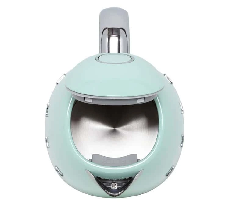 Bouilloire SMEG Vert D'eau - KLF03PGEU - 1.7L + Offre Cadeau – Image 2