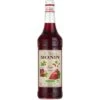 Sirop Bio Monin - Fraise - 1 L
