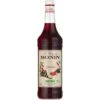 Sirop Grenadine Bio Monin - 1 L