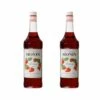 Sirop Monin - Fraise - 2 X 1 L
