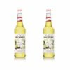 Sirop Monin - Vanille (french Vanilla) - Lot De 2 X 70cl