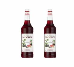 Sirop Monin - Grenadine - 2 X 1 L