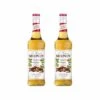 Sirop Monin - Noisette Grillée - 2 X 70cl