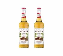 Sirop Monin - Noisette Grillée - 2 X 70cl