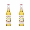 Sirop Monin - Noisette - Lot De 2 X 70cl