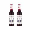 Sirop Monin - Violette - 2 X 70cl