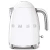 Bouilloire SMEG KLF03WHEU Blanc - 1.7L + Offre Cadeau