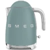 Bouilloire KLF03EGMEU 1.7 L Vert Émeraude - SMEG