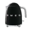 Bouilloire SMEG KLF03BLEU Noire - 1.7L + Offre Cadeau