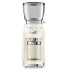 Moulin à Café SMEG Crème CGF01CREU Années 50