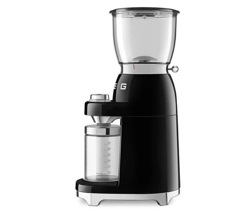 Moulin à Café SMEG Noir CGF01BLEU Années 50 – Image 2