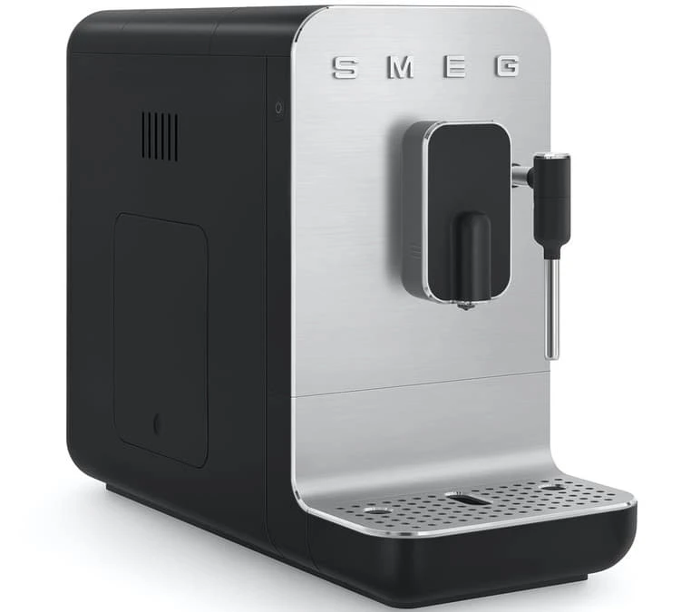 SMEG Buse Vapeur Noir BCC02BLMEU – Image 2