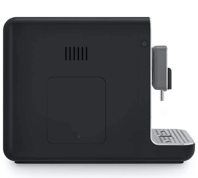 SMEG Buse Vapeur Noir BCC02BLMEU – Image 4