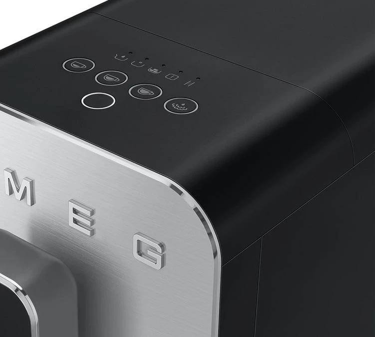 SMEG Buse Vapeur Noir BCC02BLMEU – Image 3