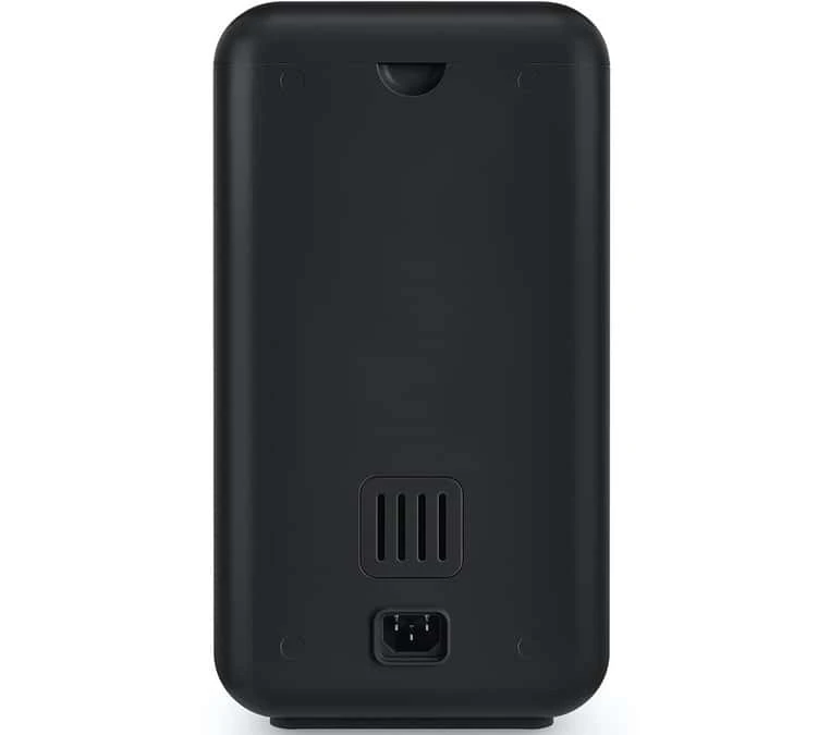 SMEG Buse Vapeur Noir BCC02BLMEU – Image 6