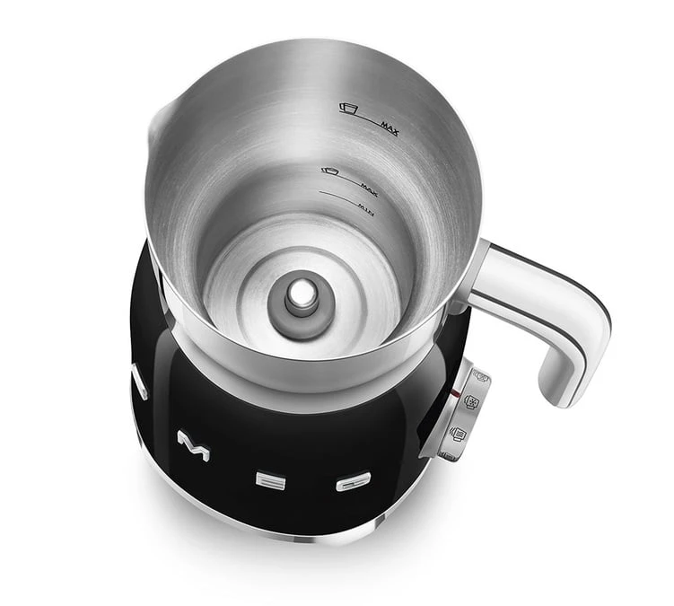 Chocolatière MFF11BLEU SMEG - Noir – Image 6