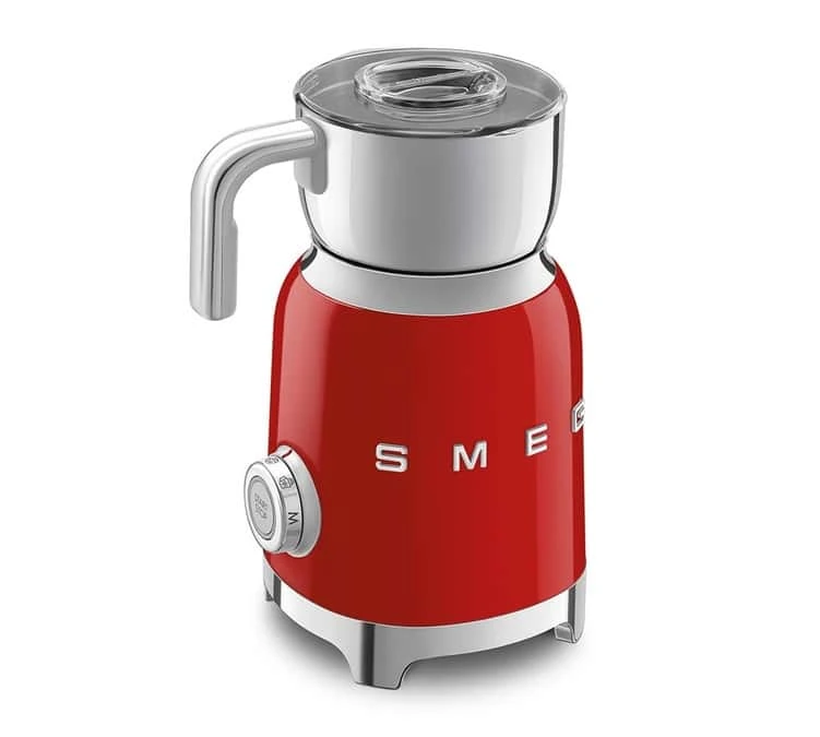 Chocolatière MFF01RDEU SMEG - Rouge – Image 4