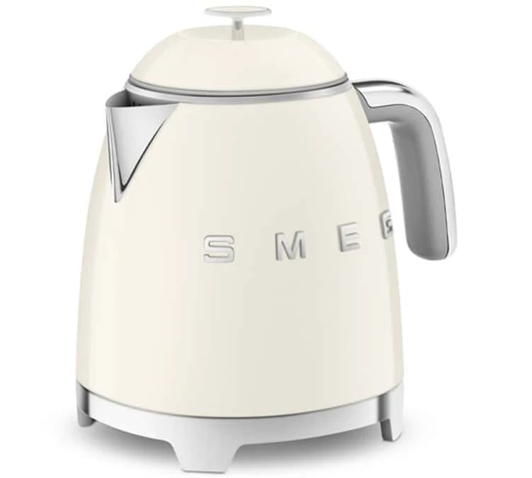 Mini Bouilloire SMEG - Crème - KLF05CREU 0,8 L + Offre Cadeau – Image 2