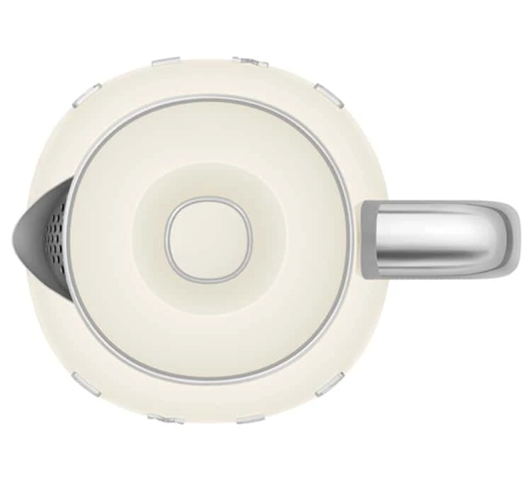 Mini Bouilloire SMEG - Crème - KLF05CREU 0,8 L + Offre Cadeau – Image 10