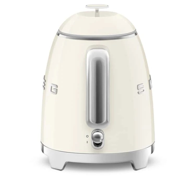 Mini Bouilloire SMEG - Crème - KLF05CREU 0,8 L + Offre Cadeau – Image 6