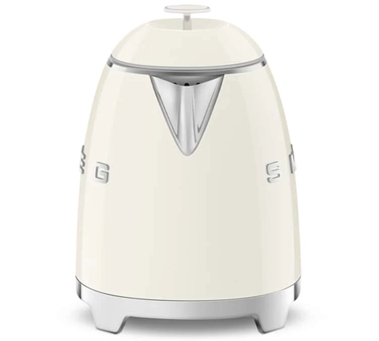 Mini Bouilloire SMEG - Crème - KLF05CREU 0,8 L + Offre Cadeau – Image 5