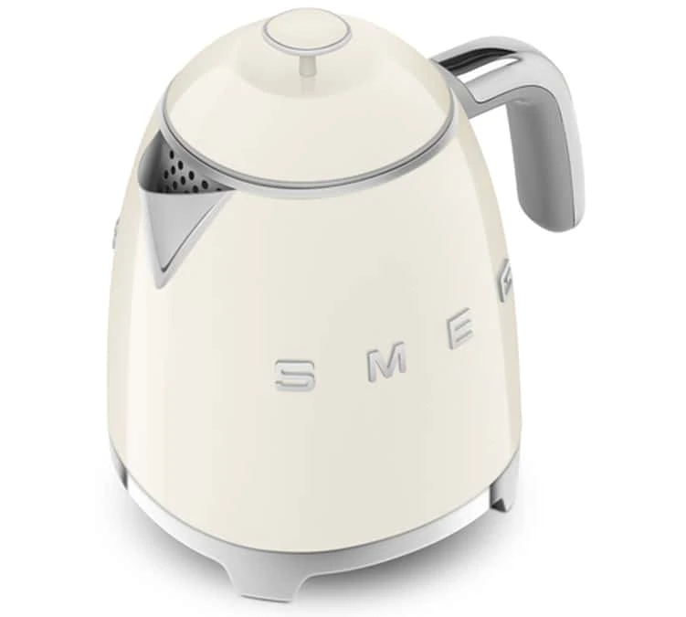 Mini Bouilloire SMEG - Crème - KLF05CREU 0,8 L + Offre Cadeau – Image 3