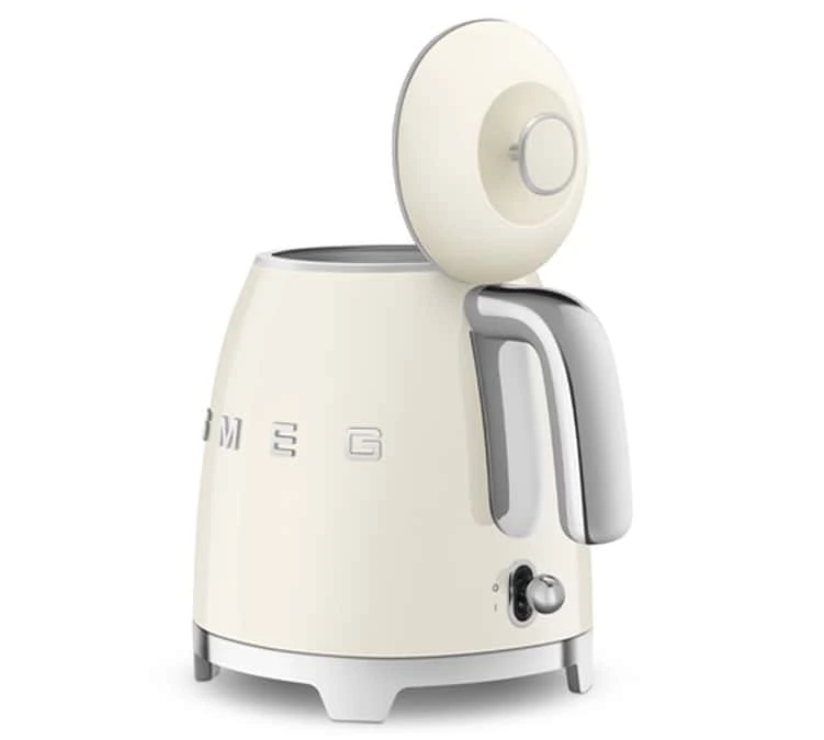 Mini Bouilloire SMEG - Crème - KLF05CREU 0,8 L + Offre Cadeau – Image 8