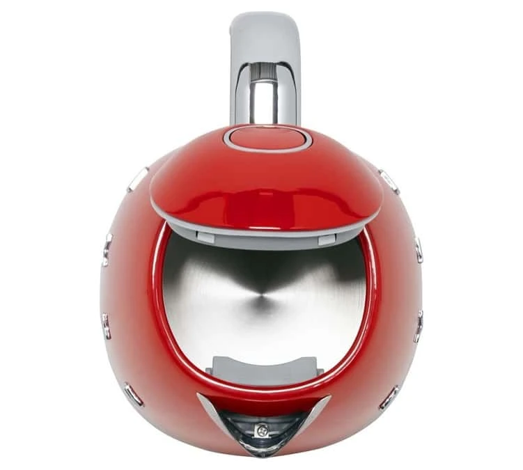 Bouilloire SMEG KLF03RDEU Rouge - 1.7L + Offre Cadeau – Image 2