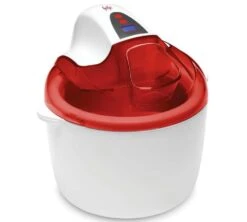 Sorbetière Rouge 1.8 L - Frifri