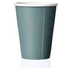 Tasse ANDY En Porcelaine Summer Sky VIVA Scandinavia - 32 Cl