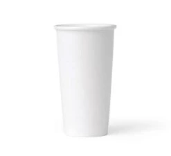 Tasse EMMA 40cl En Porcelaine Pure White