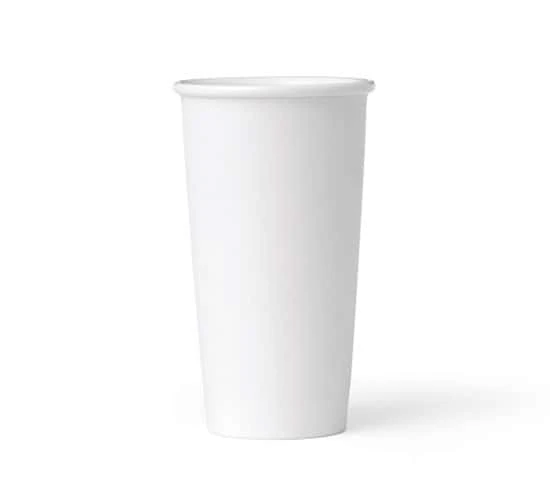 Tasse EMMA 40cl En Porcelaine Pure White