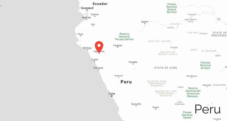 Café En Grains Pérou Aromas Del Valle - The Barn - 250g – Image 2