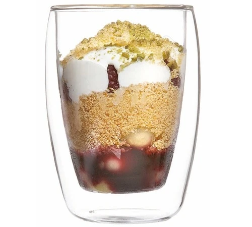 Bormioli Rocco 6 Verres Double Paroi 27cl Thermic Glass Accademia - Luigi Bormioli – Image 3