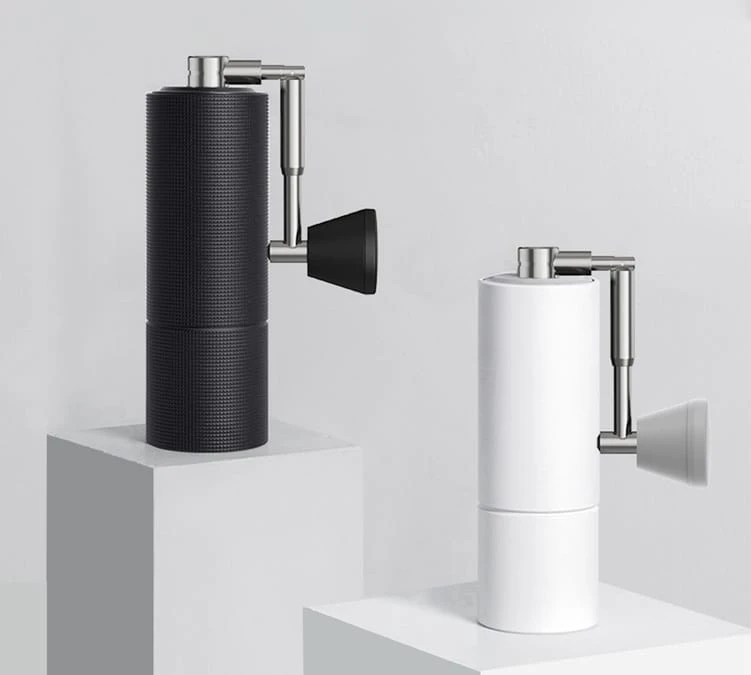 Moulin à Café Manuel TIMEMORE Chestnut C3 Pro Blanc – Image 4