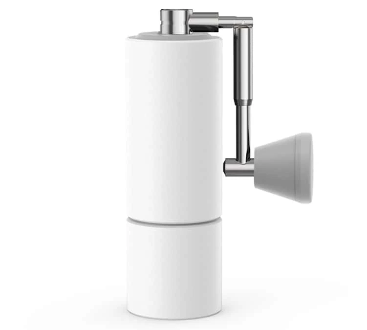 Moulin à Café Manuel TIMEMORE Chestnut C3 Pro Blanc