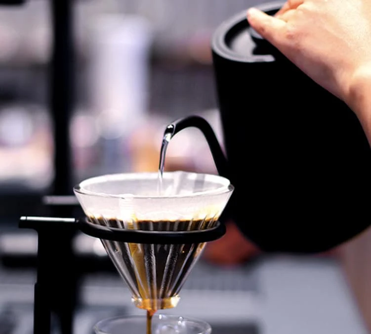 Bouilloire à Température Réglable - TIMEMORE - Fish Smart Black 60cl – Image 2