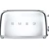 Grille-pain SMEG TSF02SSEU 4 Tranches Chromé
