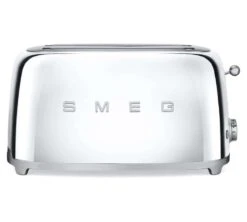 Grille-pain SMEG TSF02SSEU 4 Tranches Chromé