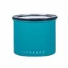 Boite De Conservation Inox AIRSCAPE Turquoise Mat 250 Gr
