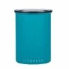 Boite De Conservation Inox AIRSCAPE Turquoise Mat 500 Gr