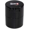 Boite Conservatrice Avec Vide D'air Noire 40g / 0.12L MiniVac - Coffeevac