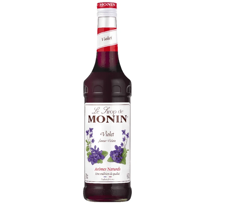 Sirop Monin - Violette - 70cl
