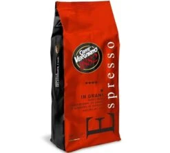 500 G Café En Grain Espresso - Caffè Vergnano