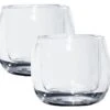 Bormioli Rocco 2 Verres Double Paroi Ametista 11cl Thermic Glass - Accademia