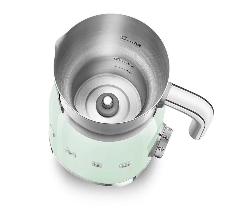 Chocolatière MFF01PGEU SMEG - Vert D'eau – Image 2