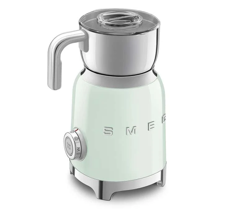 Chocolatière MFF01PGEU SMEG - Vert D'eau – Image 4