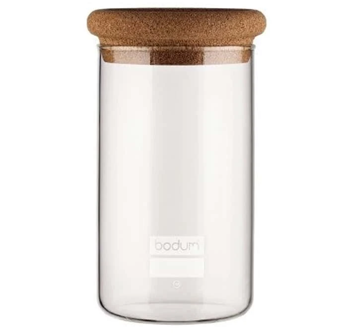 Boîte De Conservation - Yohki Avec Couvercle En Liège 1L - BODUM